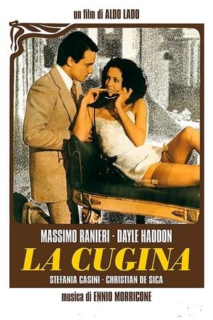 la cugina streaming|La cugina in streaming